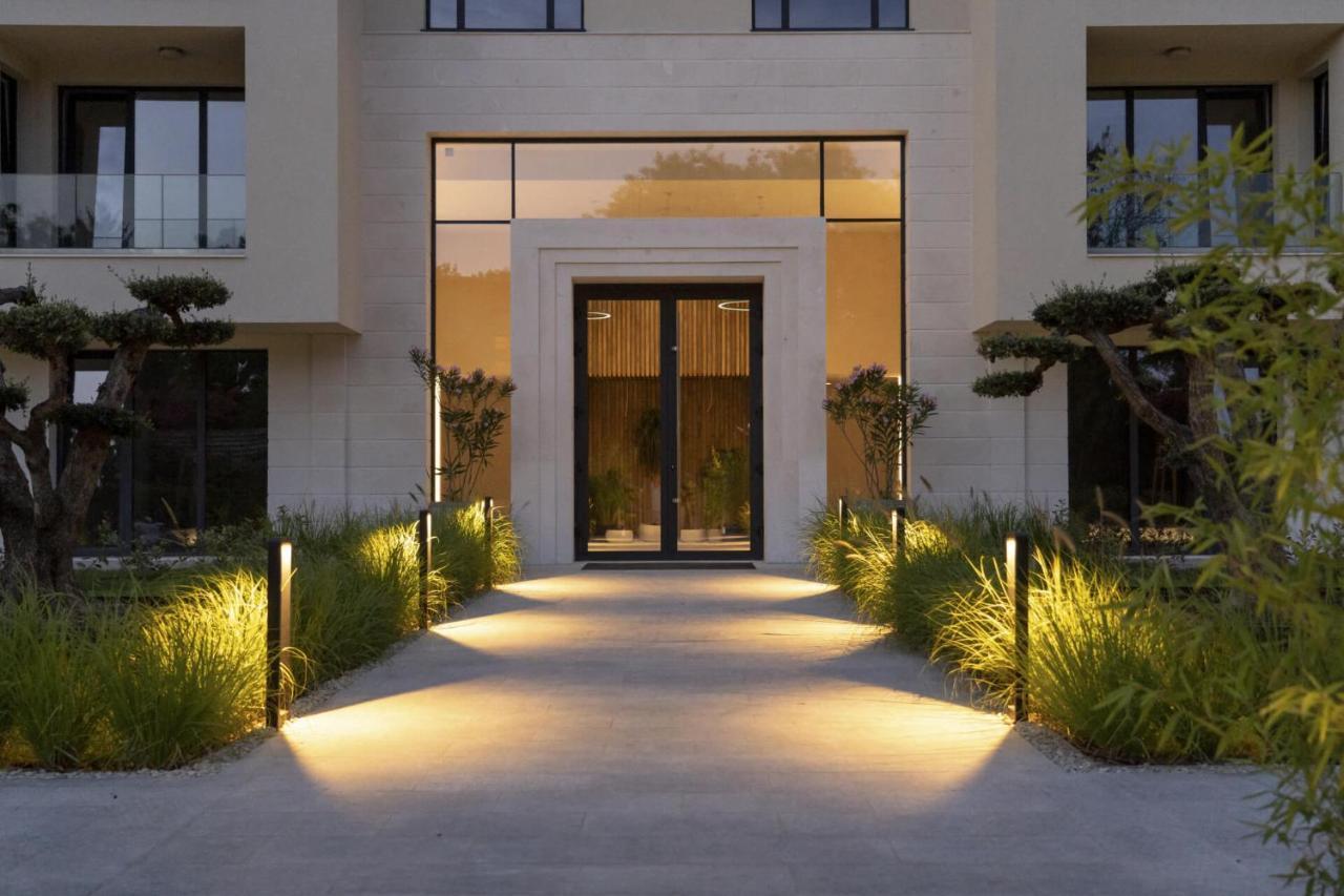 Marina Beach Azur- 100M From The Beach! Luxury Apartment! Saints Constantine and Helena Exteriér fotografie